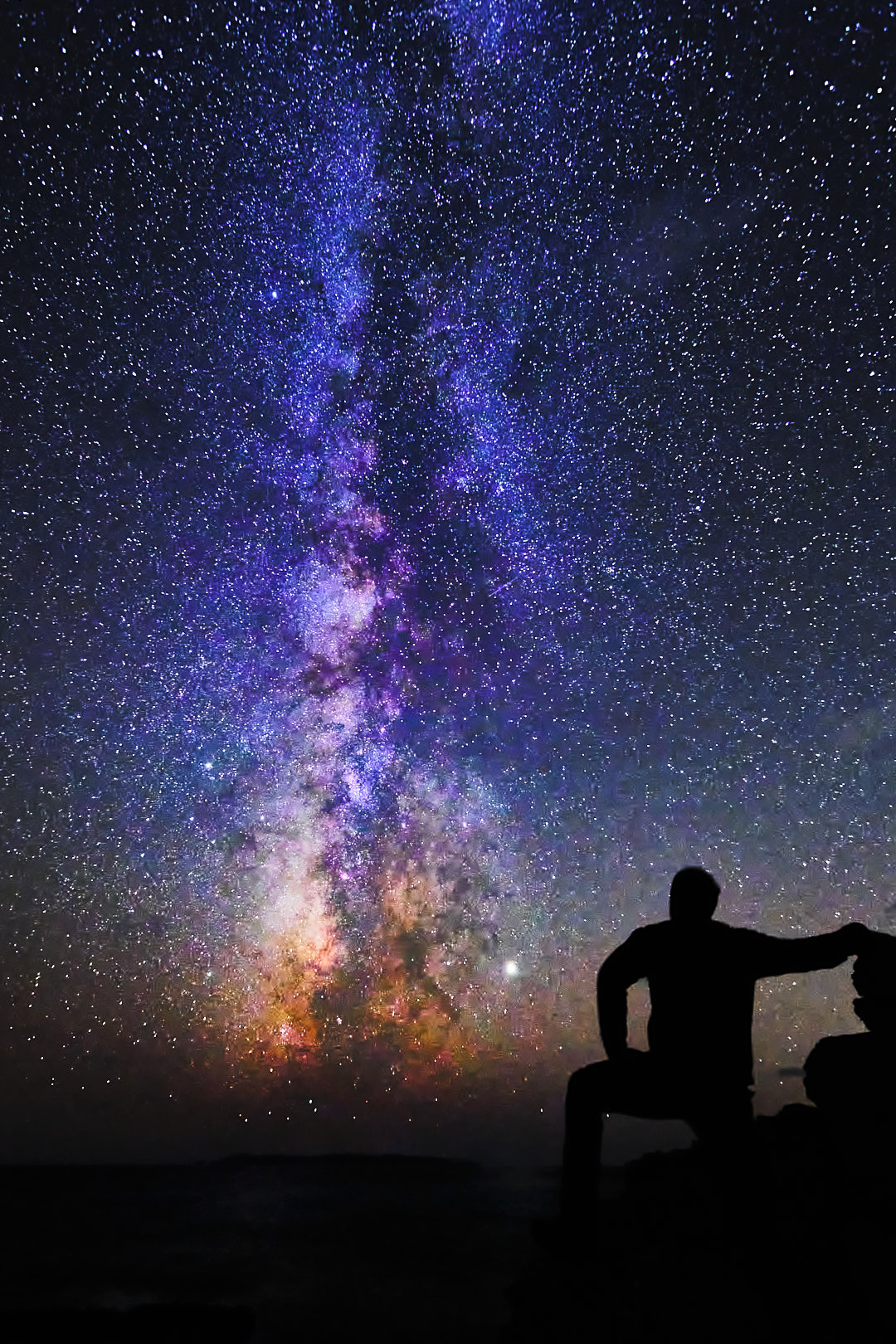 Das Galaktische Zentrum